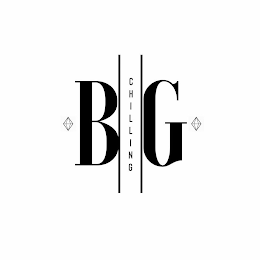 BIG CHILLING logo