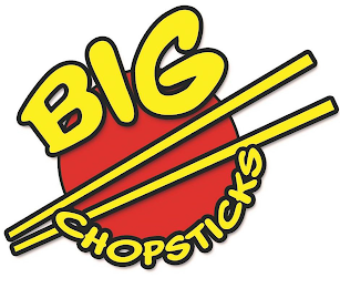 BIG CHOPSTICKS logo