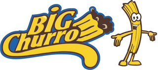BIG CHURRO logo