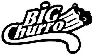 BIG CHURRO logo