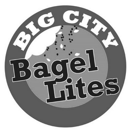 BIG CITY BAGEL LITES logo