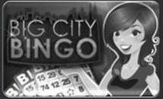 BIG CITY BINGO logo