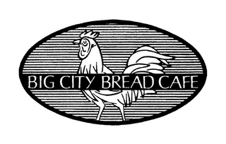 BIG CITY BREAD CAFE logo