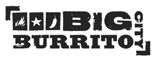 BIG CITY BURRITO logo