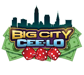 BIG CITY CEE-LO logo