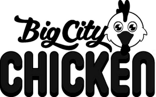 BIG CITY CHICKEN logo