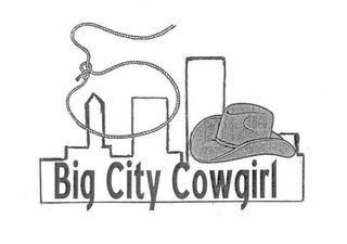 BIG CITY COWGIRL logo