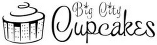BIG CITY CUPCAKES logo