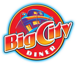 BIG CITY DINER logo