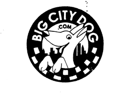 BIG CITY DOG.COM logo