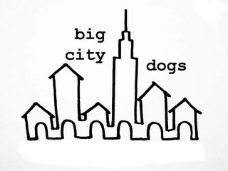 BIG CITY DOGS logo