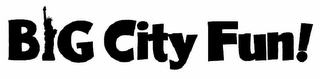 BIG CITY FUN! logo