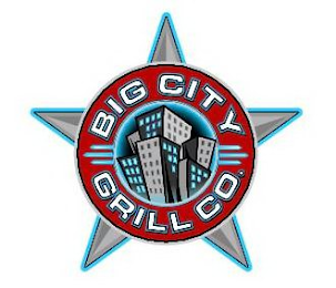 BIG CITY GRILL CO. logo