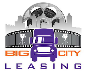 BIG CITY LEASING logo