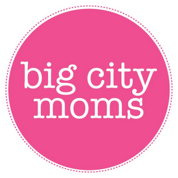 BIG CITY MOMS logo
