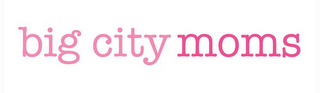 BIG CITY MOMS logo