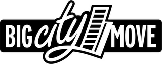 BIG CITY MOVE logo