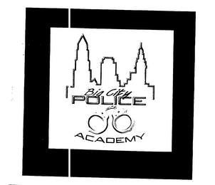 BIG CITY POLICE ACADEMY logo