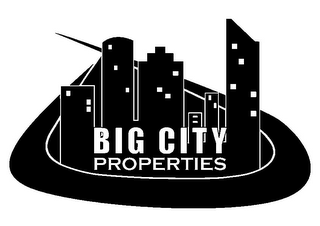 BIG CITY PROPERTIES logo