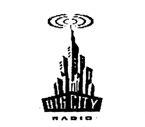 BIG CITY RADIO logo