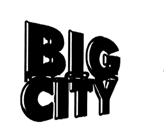 BIG CITY RECORDS logo