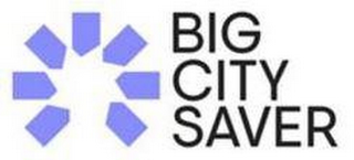 BIG CITY SAVER logo