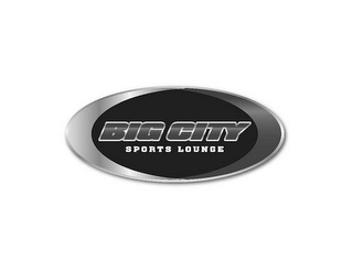 BIG CITY SPORTS LOUNGE logo