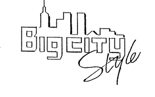 BIG CITY STYLE logo