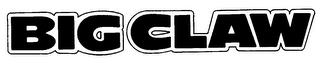 BIG CLAW logo