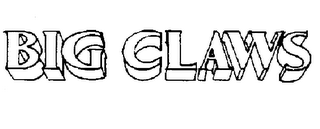 BIG CLAWS logo