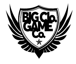 BIG CLO. GAME CO. logo