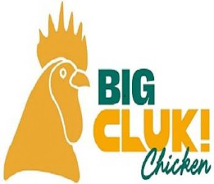 BIG CLUK! CHICKEN logo