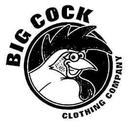 BIG COCK logo