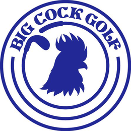 BIG COCK GOLF logo