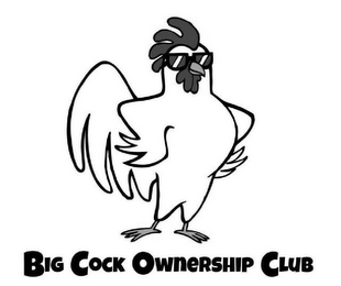 BIG COCK OWNERSHIP CLUB logo