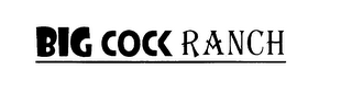 BIG COCK RANCH logo
