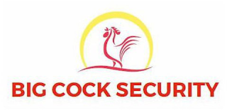 BIG COCK SECURITY logo