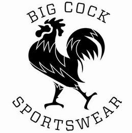 BIG COCK SPORTSWEAR logo
