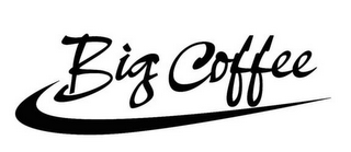 BIG COFFEE logo