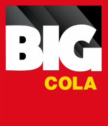 BIG COLA logo