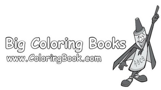 BIG COLORING BOOKS WWW.COLORINGBOOK.COM logo