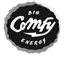 BIG COMFY ENERGY logo