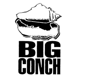 BIG CONCH logo