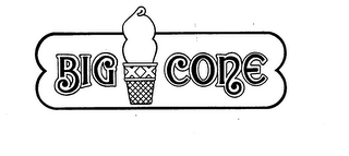 BIG CONE logo