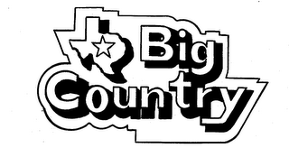 BIG COUNTRY logo