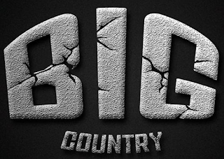 BIG COUNTRY logo