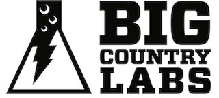 BIG COUNTRY LABS logo