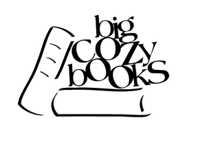 BIG COZY BOOKS logo