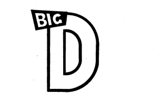 BIG D logo