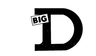 BIG D logo